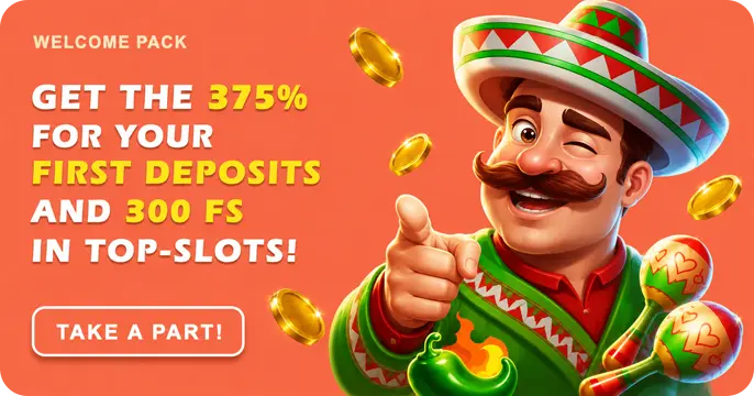 BassWin welcome bonus get the 375% for first deposit + 300 FS